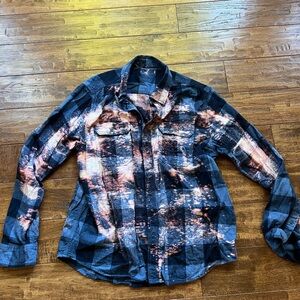 Flannel made by lemonade
